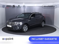 Volkswagen T-Roc - 1.5 TSI R-Line 150 pk Automaat (DSG) | Private lease vanaf € 697, - pm | Navigatie | Parke