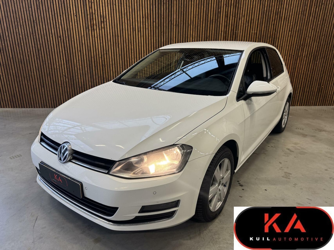 Volkswagen Golf - 1.2 TSI Comfortline 1.2 TSI Comfortline - AutoWereld.nl