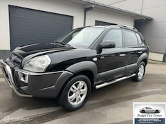 Hyundai Tucson - 2.7i V6 4WD Style Automaat