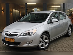 Opel Astra - 1.4 Turbo Edition | Cruise Control | Trekhaak 1300kg | Telefoonvoorbereiding | Airco | 17"