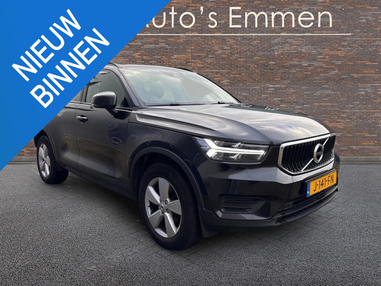 Volvo XC40 - 1.5 T2 Momentum Core 1.5 T2 Momentum Core - AutoWereld.nl