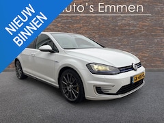 Volkswagen Golf - 1.4 TSI GTE