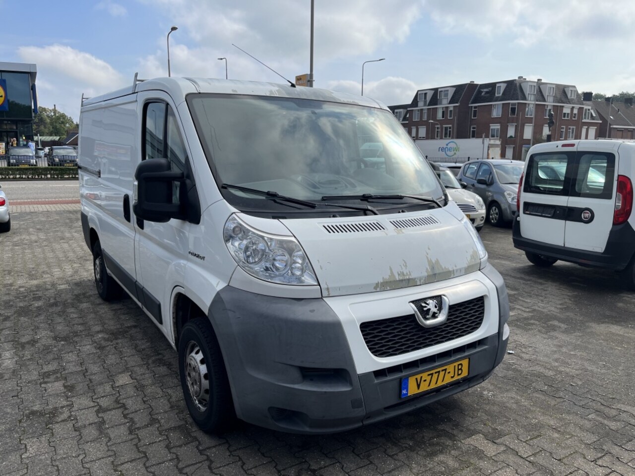 Peugeot Boxer - 3.0 IVECO POWER ! NIEUWE KOPPELING/VLIEGWIEL - AutoWereld.nl