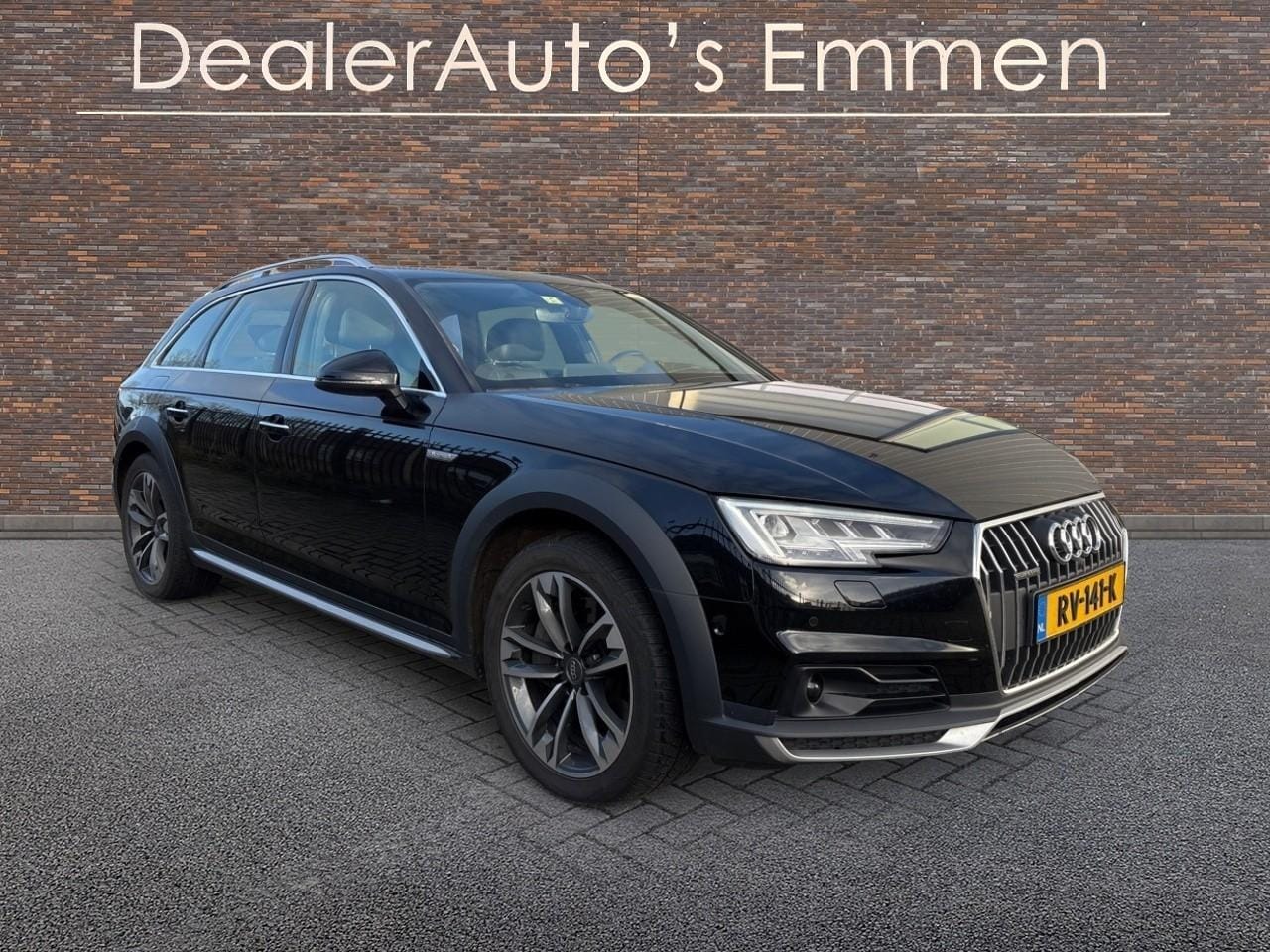 Audi A4 allroad quattro - 3.0 TDI Pro Line Plus - AutoWereld.nl