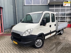 Iveco Daily - 40C13 375 openlaadbak 7 Zits /Trekhaak/Apk/Nap/