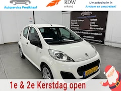 Peugeot 107 - 1.0 Access Accent AIRCO / NAP / 5-DEURS