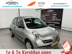 Nissan Micra - 1.2 Visia AIRCO / NAP / ELEK. RAMEN