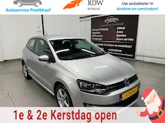 Volkswagen Polo - 1.2 TSI Comfortline AIRCO / NAP / LM VELGEN