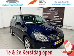 Nissan Qashqai - 2.0 Acenta Automaat PANODAK / LM VELGEN