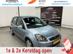 Ford Fiesta - 1.3-8V Futura AIRCO / LM VELGEN / 5-DEURS