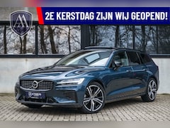 Volvo V60 - 2.0 T8 Recharge AWD R-Design Pano 360c H&K