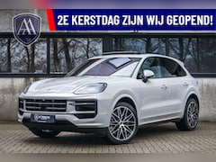 Porsche Cayenne - 3.0 E-Hybrid Facelift SportDesign Krijtgrijs