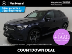 Mercedes-Benz GLC-klasse - 300e 4MATIC AMG Line /Panoramadak / Night pakket/ 20 Inch /Winterpakket