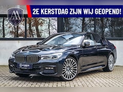 BMW 7-serie - 750i xDrive M Sport B&W Massage 360c 21'' Laser