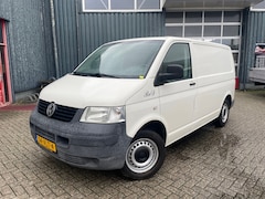 Volkswagen Transporter - 1.9 TDI 300 3Zits Airco/Cruise/Trekhaak/Apk