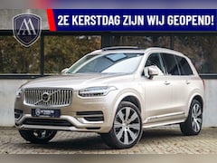 Volvo XC90 - 2.0 T8 Recharge AWD Ultimate Bright B&W Massage