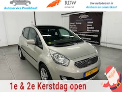 Kia Venga - 1.6 CVVT X-ecutive SCHUIFDAK / LM VELGEN