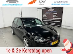 Volkswagen Golf - 2.0 TFSI GTI 60 200PK