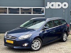 Ford Focus Wagon - 1.6 TDCI ECOnetic Lease Titanium