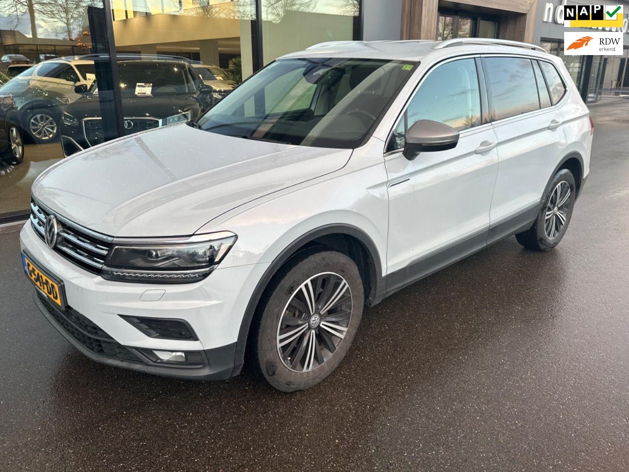 Volkswagen Tiguan Allspace - 2.0 TDI Comfortline Business EXPORT - AutoWereld.nl