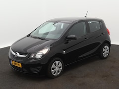 Opel Karl - 1.0 ecoFLEX 120 Jaar Edition | 75pk | Airco | Bluetooth | Elektrische ramen | 42.000km |