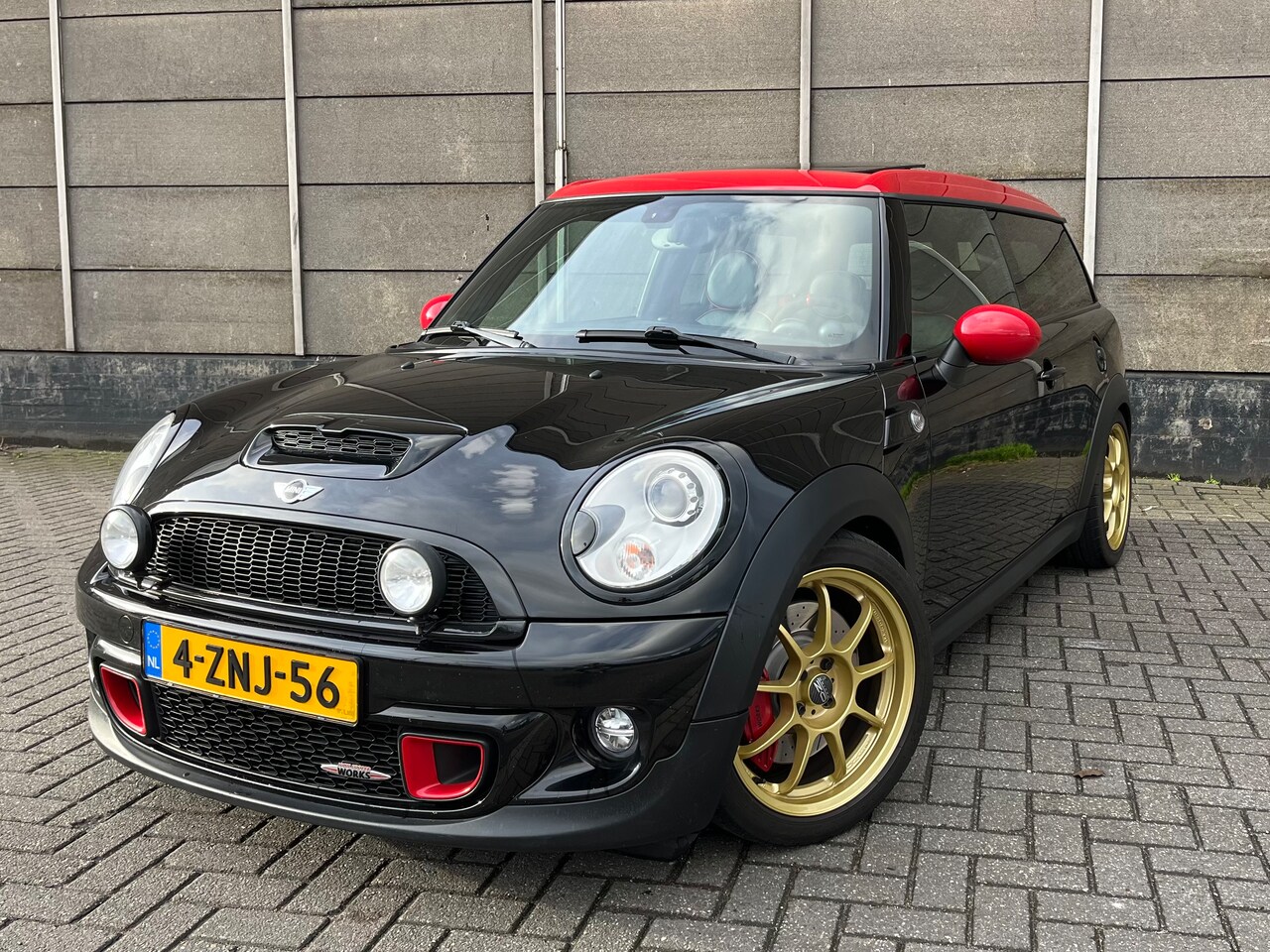 MINI Clubman - 1.6 John Cooper Works - AutoWereld.nl