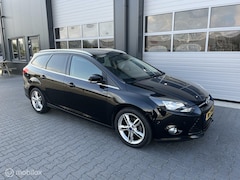 Ford Focus Wagon - 1.0 EcoBoost Edition Plus / Nieuw D-Riem