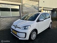 Volkswagen Up! - 1.0 BMT high up airco, 5 drs uitmuntend