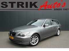 BMW 5-serie Touring - 525i Business Line - NAVIGATIE - TREKHAAK - YOUNGTIMER