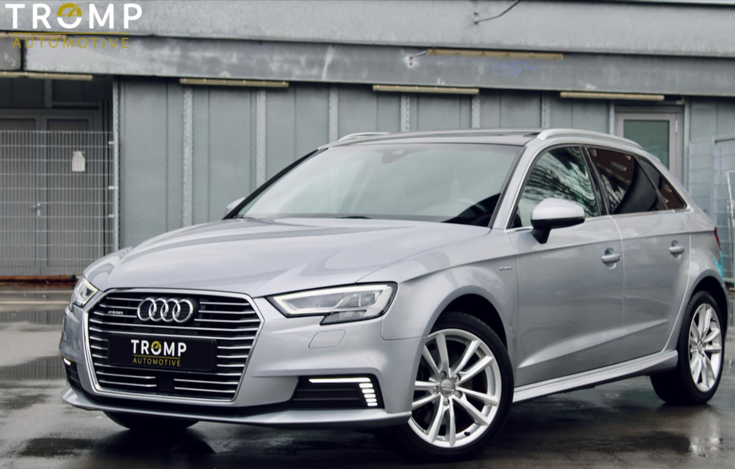 Audi A3 Sportback - 1.4 e-tron Sport Pro Line plus 1.4 e-tron Sport Pro Line plus - AutoWereld.nl