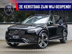 Volvo XC90 - 2.0 T8 Recharge AWD Ultimate Dark B&W Alle opties