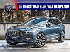 Volvo XC60 - 2.0 T8 Recharge AWD Inscription B&W Nappa Luchtvering