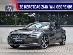 Volvo S60 - 2.0 Recharge T8 AWD R-Design B&W Pano ACC HuD 360c