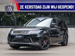 Land Rover Range Rover Sport - P400e HSE Dynamic Stealth Black