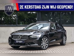 Volvo V60 - 2.0 T6 Recharge AWD R-Design Pano 360c H&K Trekhaak