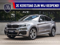 BMW X6 - xDrive30d M Sport H&K Pano ACC HuD Virtual Comfortseats