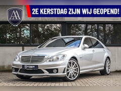 Mercedes-Benz S-klasse - S 63 AMG Lang Youngtimer Nieuwstaat 525 PK