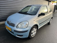 Toyota Yaris - 1.3 VVT-i Idols 3-deurs Rijdt Goed NIEUWE APK