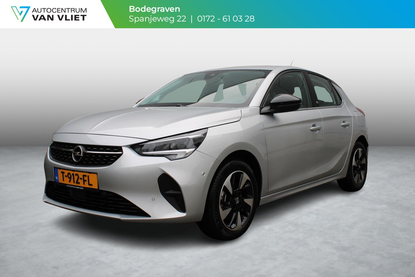 Opel Corsa-e - Level 3 50 kWh | NAVIGATIE | CARPLAY | ACHTERUITRIJCAMERA | € 8.191,- actiekorting! - AutoWereld.nl