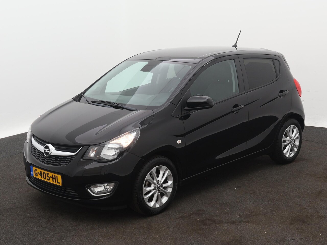 Opel Karl - 1.0 ecoFLEX Innovation | 75pk | Apple Carplay/Android Auto | Lichtmetalen velgen | Stoel/S - AutoWereld.nl