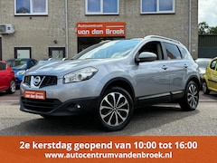 Nissan Qashqai - 1.6 Connect Edition Panoramadak Navi Camera Climate Cruise Ctr Full Options