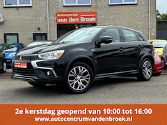 Mitsubishi ASX - 1.6 Cleartec Intense+ Camera Airco Stoelverw Cruise Ctr Lmv Nw Apk