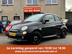 Fiat 500 C - 0.9 TwinAir Turbo 500S Virtual Cockpit Leder Climate Ctr Pdc Luxe Uitvoering