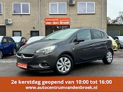 Opel Corsa - 1.0 Turbo Business+ 5Drs Panoramadak CarPlay Led Airco Cruise Ctr Stoel+Stuurverw Pdc Lmv