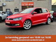 Volkswagen Polo - 1.4 TSI GTI 180Pk Dsg Climate Cruise Ctr Stoelverwarming Pdc Lmv Nw Apk