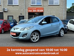 Mazda 2 - 2 1.3 TS 5Drs Airco Stoelverwarming Lmv Elec Pakket Nw Apk