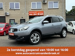 Nissan Qashqai+2 - 2.0 Connect Edition 4WD Automaat 7Persoons Panoramadak Climate Cruise Ctr Nw Apk