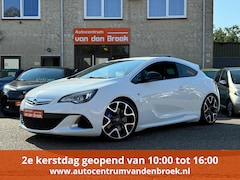 Opel Astra GTC - 2.0 Turbo OPC 280Pk Navi Leder Xenon Climate Cruise Ctr Stoel+Stuurverw Nw Apk