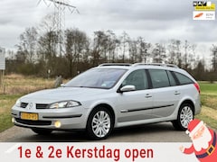 Renault Laguna Grand Tour - 2.0-16V Tech Line/PANO/NAVI/XENON/HALFLEDER/PSENSOR/TREKHAAK/