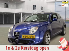 Alfa Romeo MiTo - 1.3 JTDm ECO Distinctive/NAVI/PSENSOR/AIRCO/BOEKJES